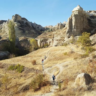 Cappadocia Ultra-Trail en Turquie